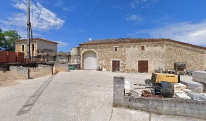 Aniello, Maçon à Castelviel