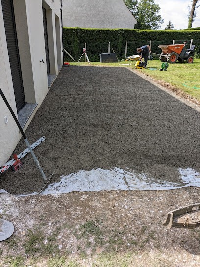 Defosse Daniel, Maçon à Bresles