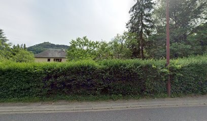 Rouillac et fils, Maçon à Espalion