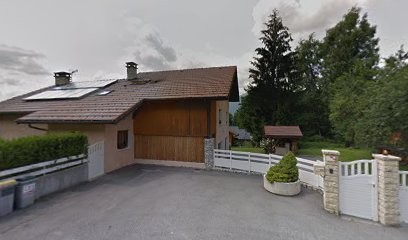 Cibillon, Maçon à Monthion