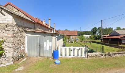Grandeau Olivier, Maçon à Saint-Sulpice-le-Dunois