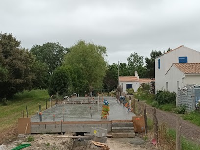 EURL CYRILLE GARREAU, Maçon à L'Épine