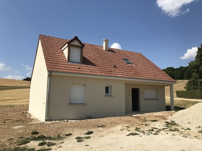 Sky Building, Maçon à Barbey