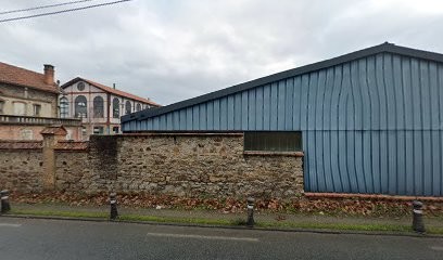 PESTANA BAT, Maçon à Carmaux