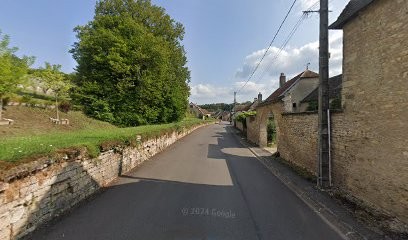 Bonardi Pascal, Maçon à Bucey-lès-Gy