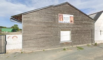 Roulleau Thierry, Maçon à Saint-Clément-des-Levées