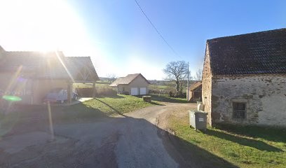 Michel Pierre, Maçon à Durmignat