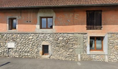 AMMCP, Maçon à Grésy-sur-Aix