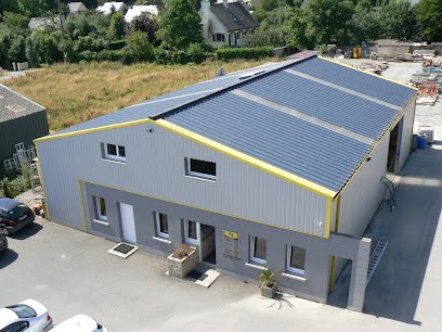 Granit Jaune, Maçon à Plouër-sur-Rance