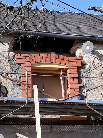 THEVENOT Bruno Sarl, Maçon à Chaumot