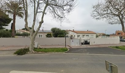 Aly, Maçon à Pérols