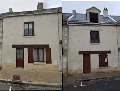 LEROY Maçonnerie, Maçon à Cheillé