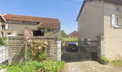 Meunier Gilles, Maçon à Chassigny