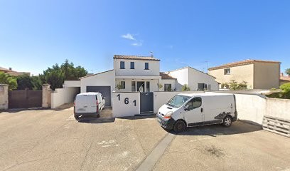 Chanuc Pascal, Maçon au Grau-du-Roi