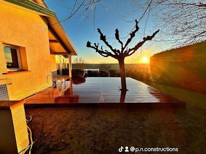 P.N.Constructions, Maçon à Pelleport