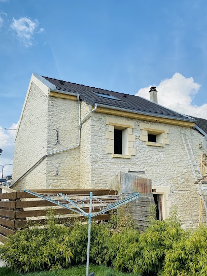 Bc rénovation, Maçon à Montigny-le-Franc