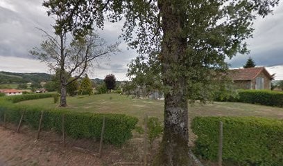 Aymar Jean-Louis, Maçon à Calvinet