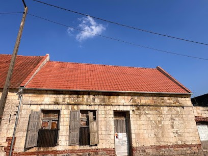 Gd bâtiment, Maçon à Houvin-Houvigneul