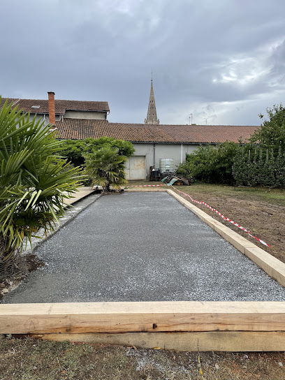 Da Construction 86 Maçonnerie, Rénovation & Terrassement Maçon à Montmorillon