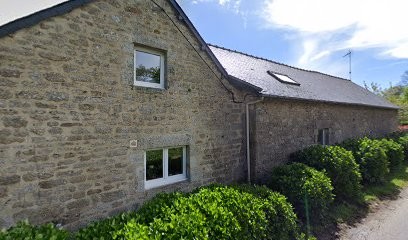 Le Gleuher Dominique, Maçon à Malguénac