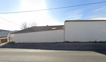 Tenailleau Maconnerie, Maçon à Lussant