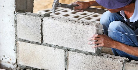 Maçonnerie Fontaine SARL, Maçon à Bréauté