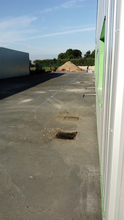 RED-batiment, Maçon à Saint-Aubin-sur-Gaillon