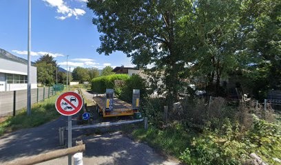 Mazzotta Sarl, Maçon à Thyez