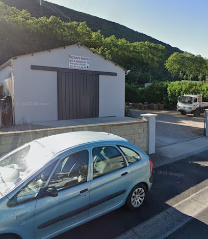 SAS Nebleza, Maçon à Lodève