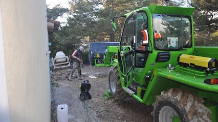 Bougard Frédéric, Maçon à Salernes