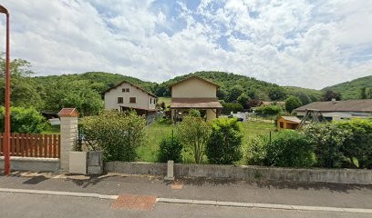 Nicod Eric, Maçon à Longechenal