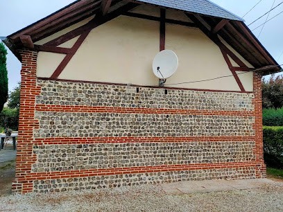 ETS Hebert David, Maçon à Gonneville-la-Mallet