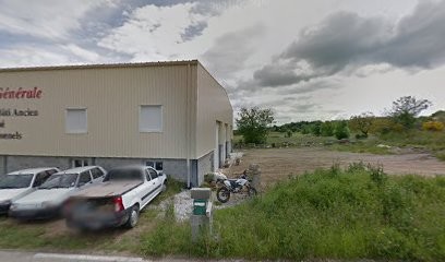 Tracol Fils Sarl, Maçon à Quintenas