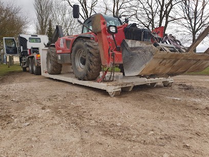 Brissot Nicolas Sarl, Maçon à Ceffonds