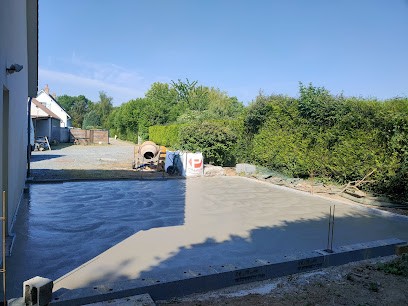 Anthony Lefrancois, Maçon à Valletot