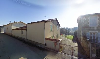 Billeau Jean-Luc, Maçon à Saint-Christophe-sur-Roc