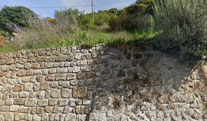 Reot Stephane, Maçon à Burzet