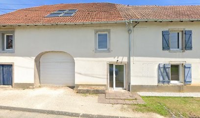 JULIEN MACONNERIE GENERALE, Maçon à Médière