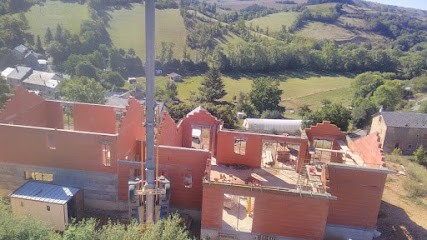 Sarl CAREL et Fils, Maçon à Lanuéjols
