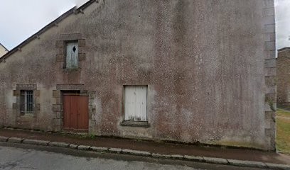 SAS Rault, Maçon à Plémet