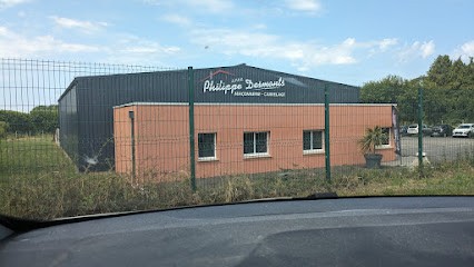 Desmonts Philippe, Maçon à Ciral