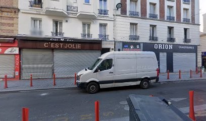 EURO BAT DECORATION, Maçon à Saint-Denis