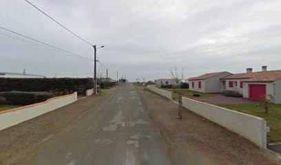 Hibon Gérald, Maçon à Longeville-sur-Mer