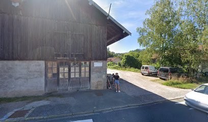 Bonne Patrick, Maçon à Saint-Nabord