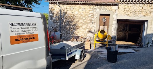 BAYARD & FILS, Maçon à Valderoure