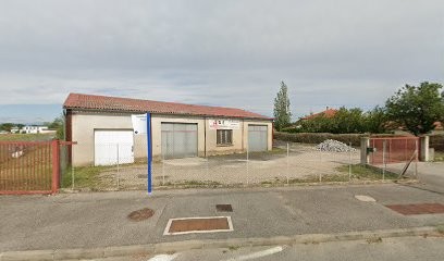 NGTP, Maçon à Mours-Saint-Eusèbe