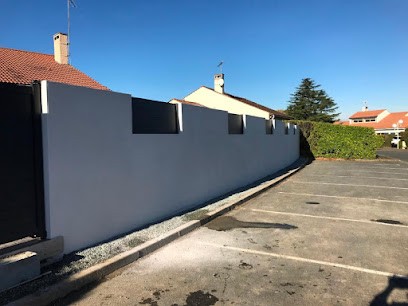 MARTINET CONSTRUCTION, Maçon à Saint-Pierre-des-Échaubrognes