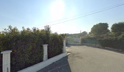 Aiglon Frank, Maçon à La Farlède