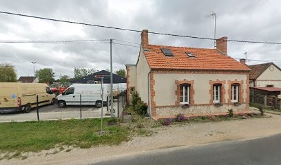 Foucher / Fournier, Maçon à Dhuizon