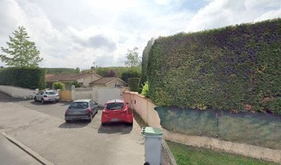 Carneiro-Martins Luis, Maçon à Massieux